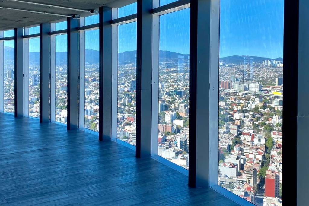 mirador cetro wtc