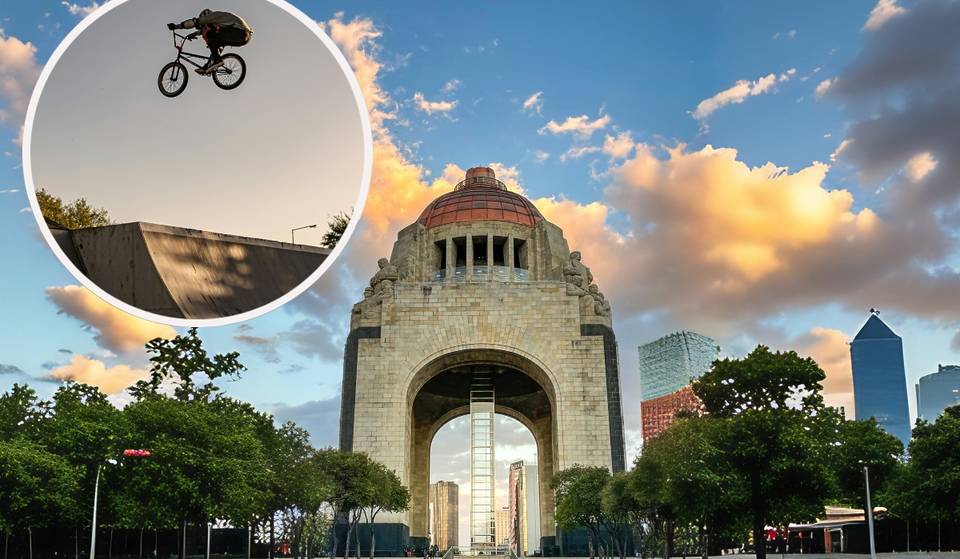 El Monumento a la Revolución se convierte en una megapista de rock y freestyle: Entrada libre al Bazar de Bandas