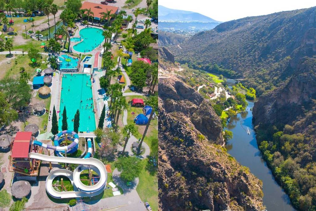 balneario gran cañón ecoalberto hidalgo