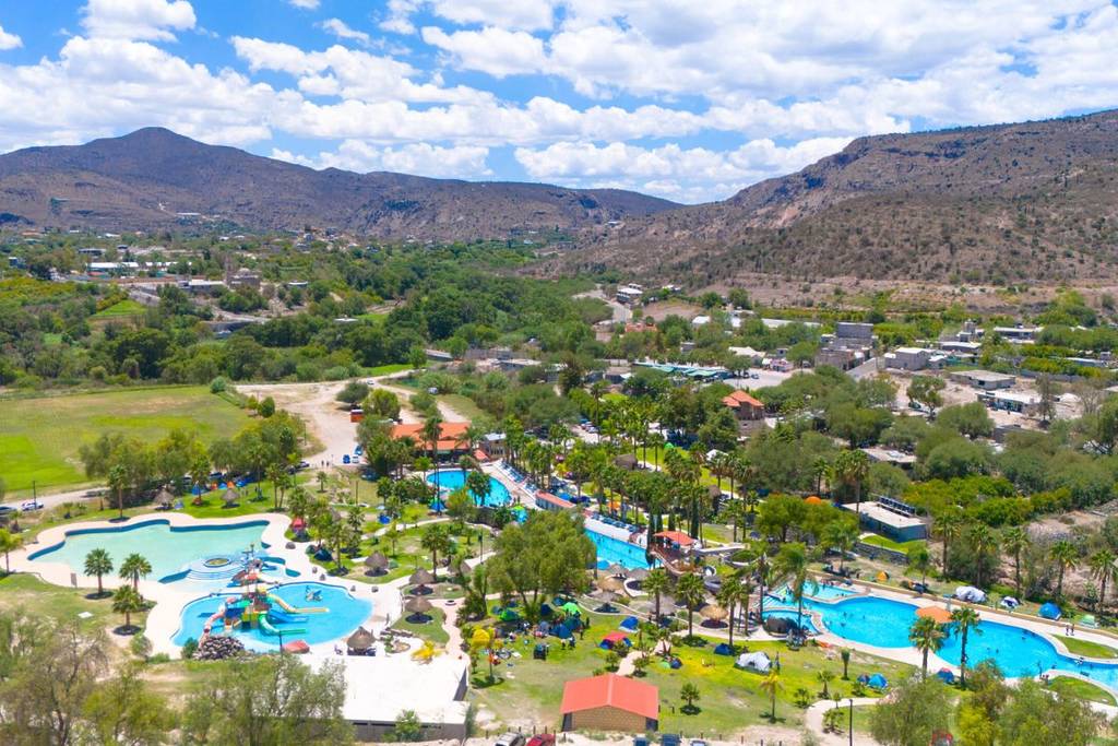 balneario ecoalberto hidalgo