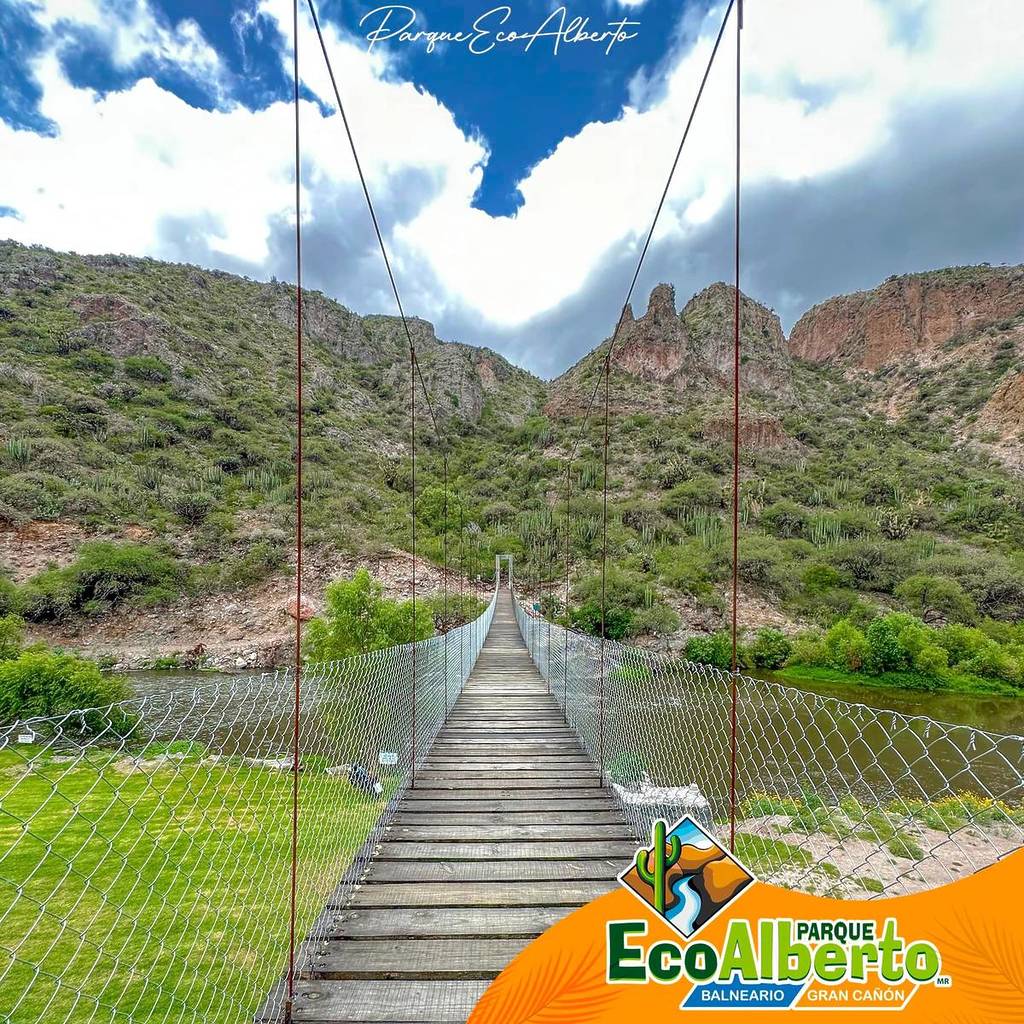 parque ecoalberto balneario
