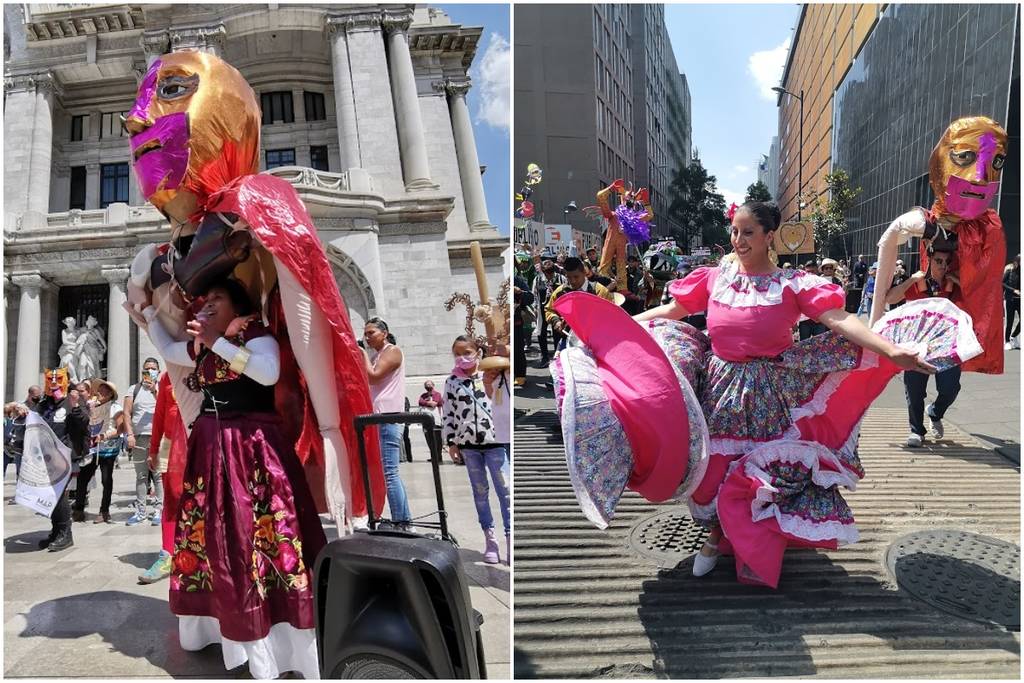 2026 Artisans Parade in the Historic Center