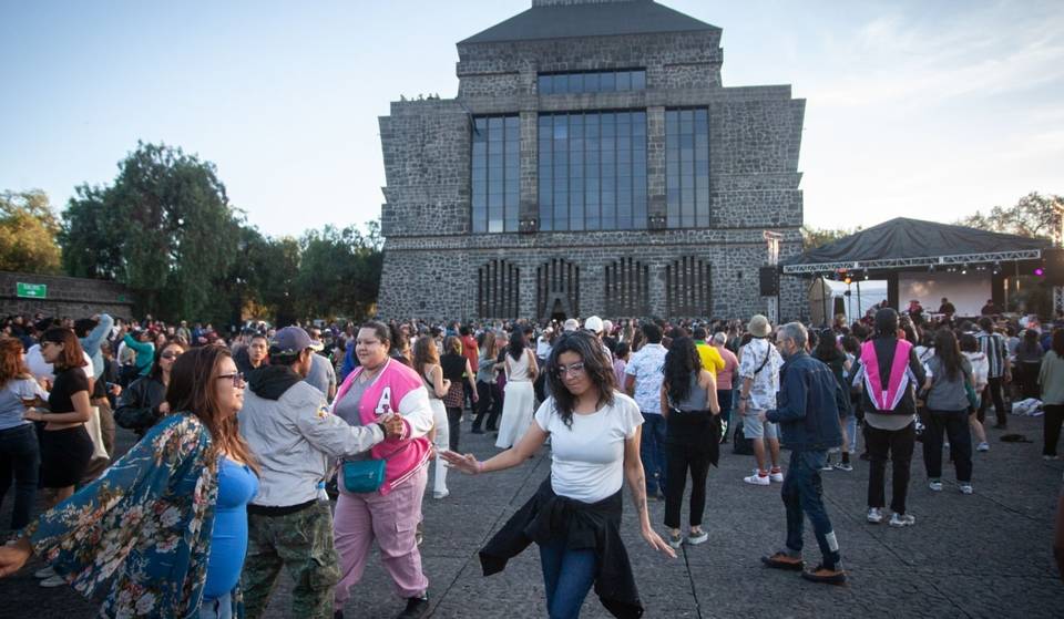 El Museo Anahuacalli celebra la primavera con baile gratis: tocará la Sonora Dinamita