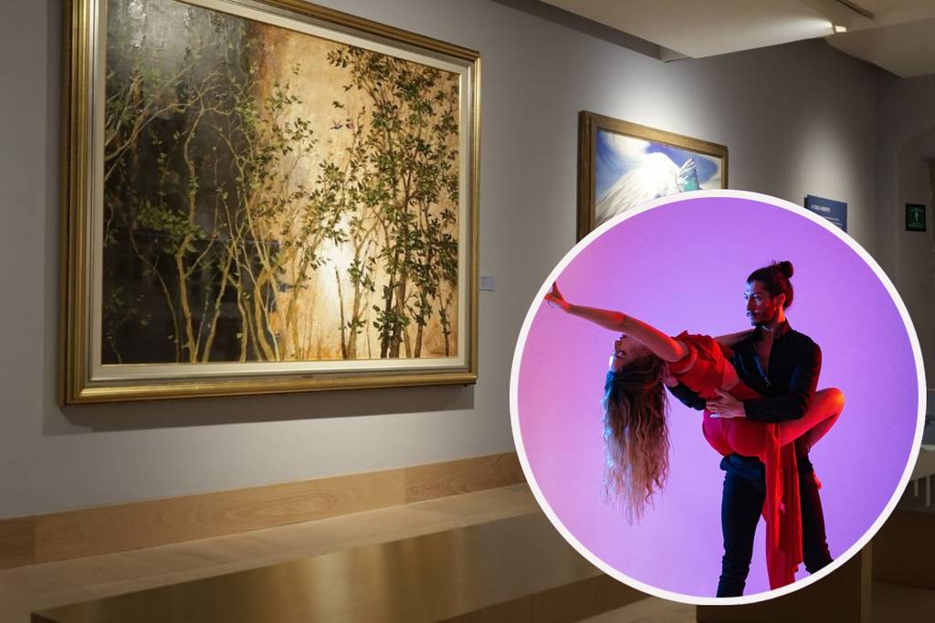 Museum Night at the Kaluz Museum