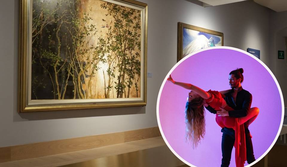Aforo limitado: salsa en vivo y recorrido nocturno en el Museo Kaluz esta Noche de Museos