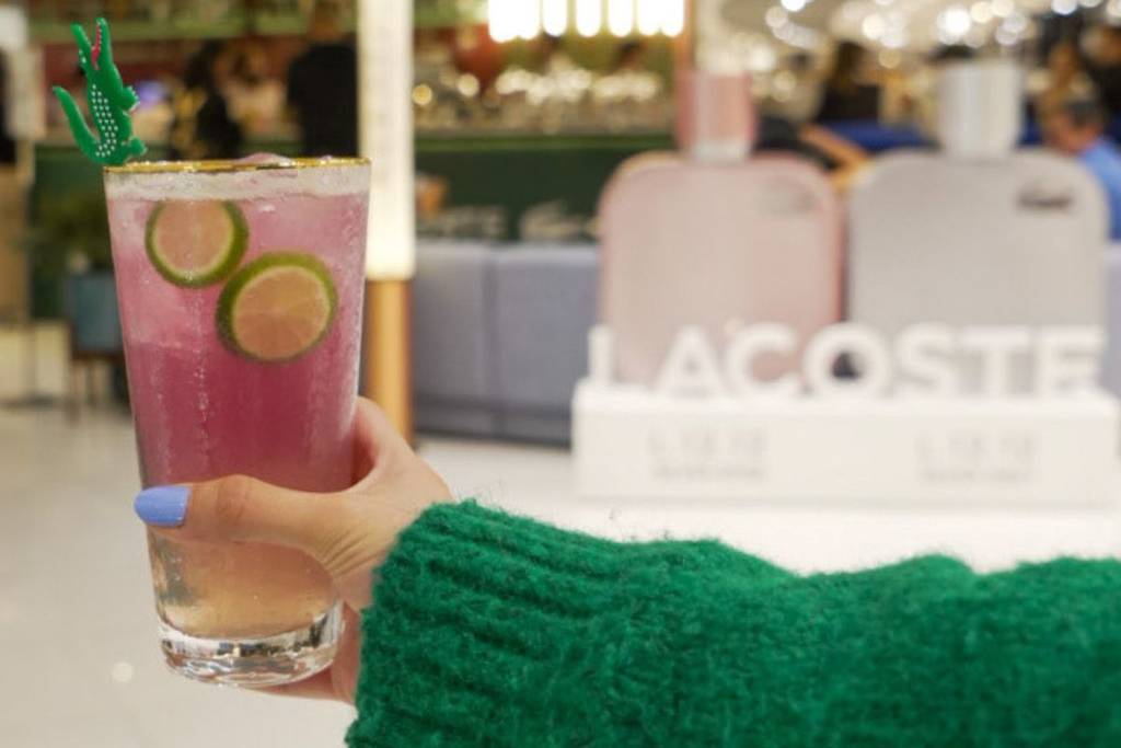 Lacoste Avante Café CDMX