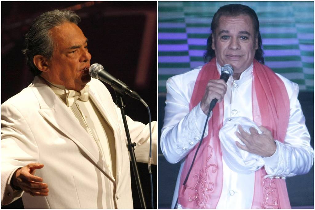 Concierto homenaje a Juan Gabriel y José José