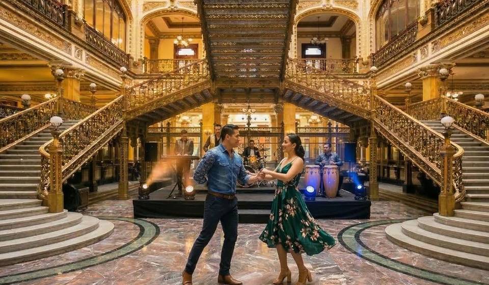 El Palacio Postal se convertirá en una megapista de cumbia gratis: así será la Noche de Museos de marzo