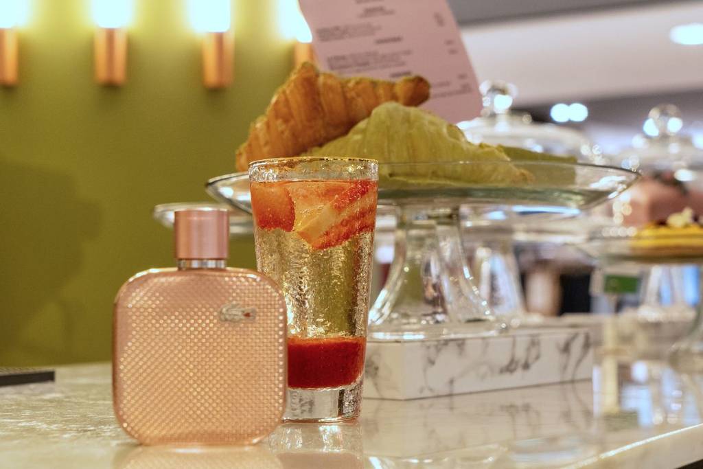 Lacoste Avante Café CDMX