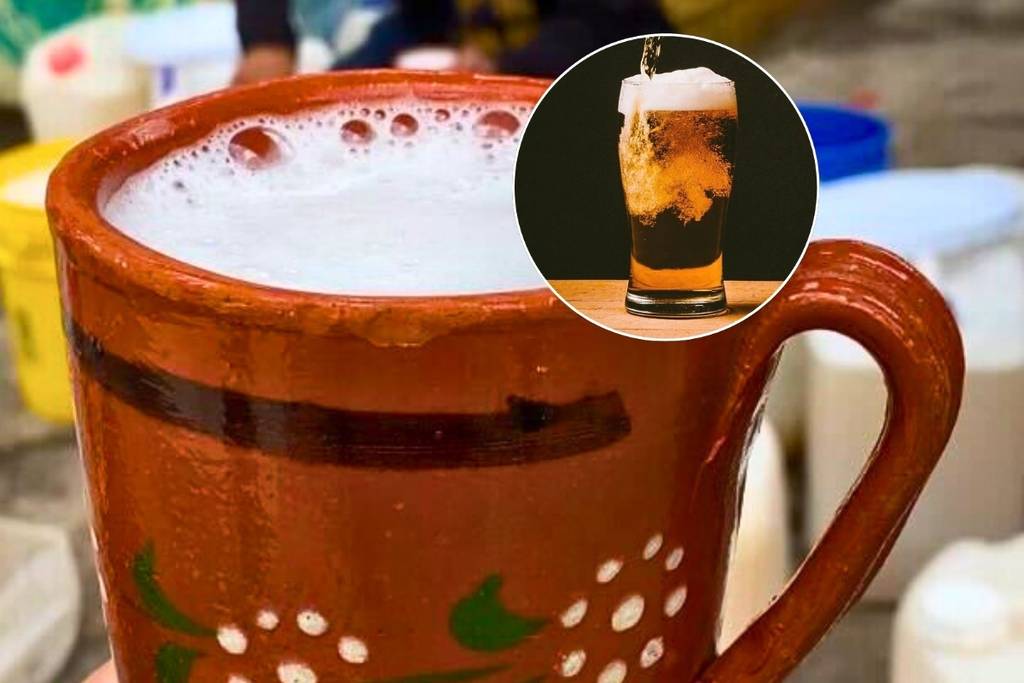 Pulque and Beer Market 2026 in Mexico City