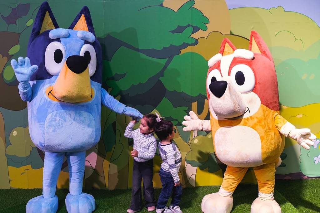 Bluey’s House CDMX