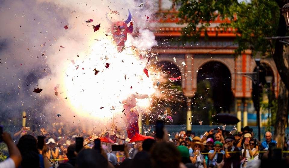 The Cartonería Festival returns to Santa María la Ribera with a Judas burning and free admission