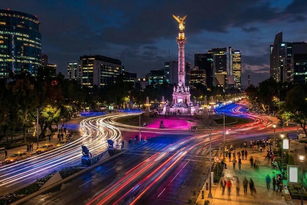 Paseo de la Reforma will be illuminated with spring pieces in this free festival that returns to CDMX