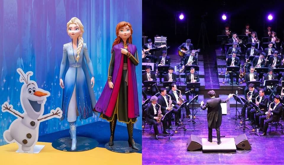 Solo habrá una función: la Orquesta Sinfónica de Minería traerá la magia de Frozen a CDMX con un espectáculo «congelado»