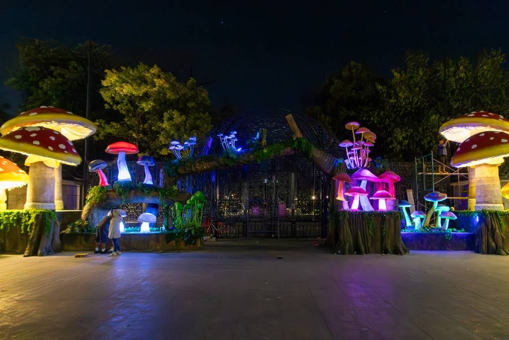 Actividades del Festival del Bosque de Chapultepec 2026
