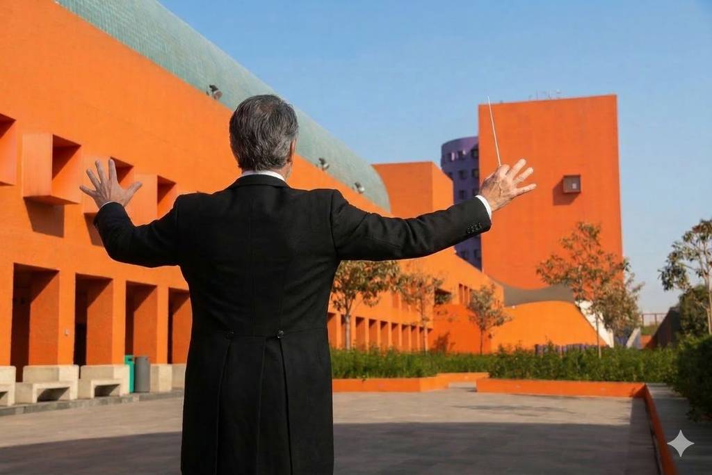 concierto sinfónico de primavera en el cenart