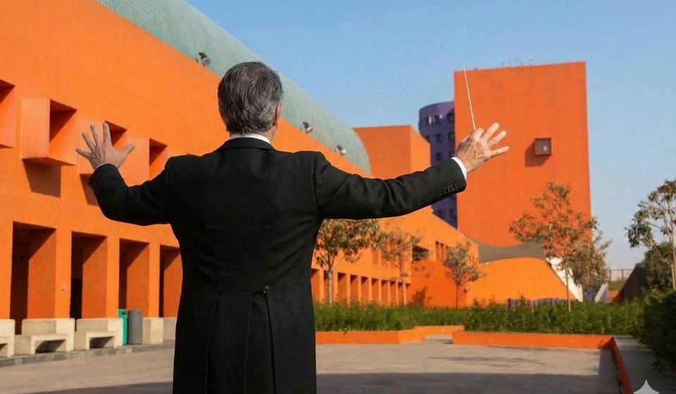 Free Spring Symphony Concert at Cenart: A live orchestra will perform Brahms this weekend