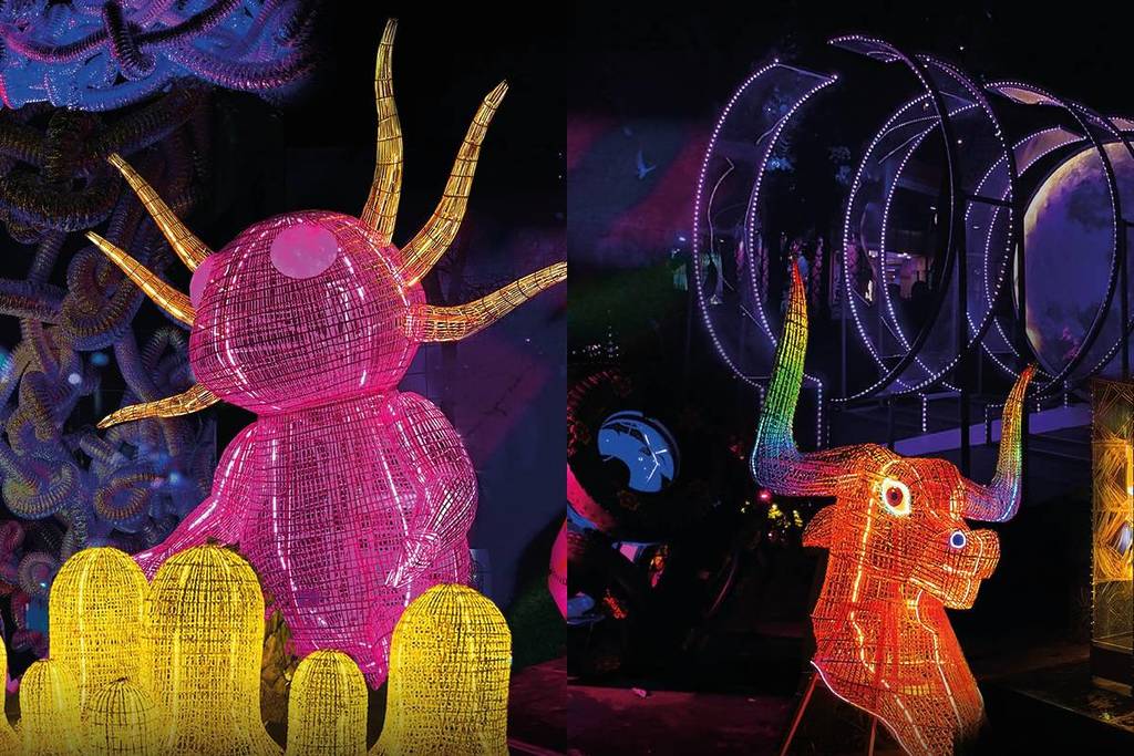 light festival spring exhibition reforma 2026