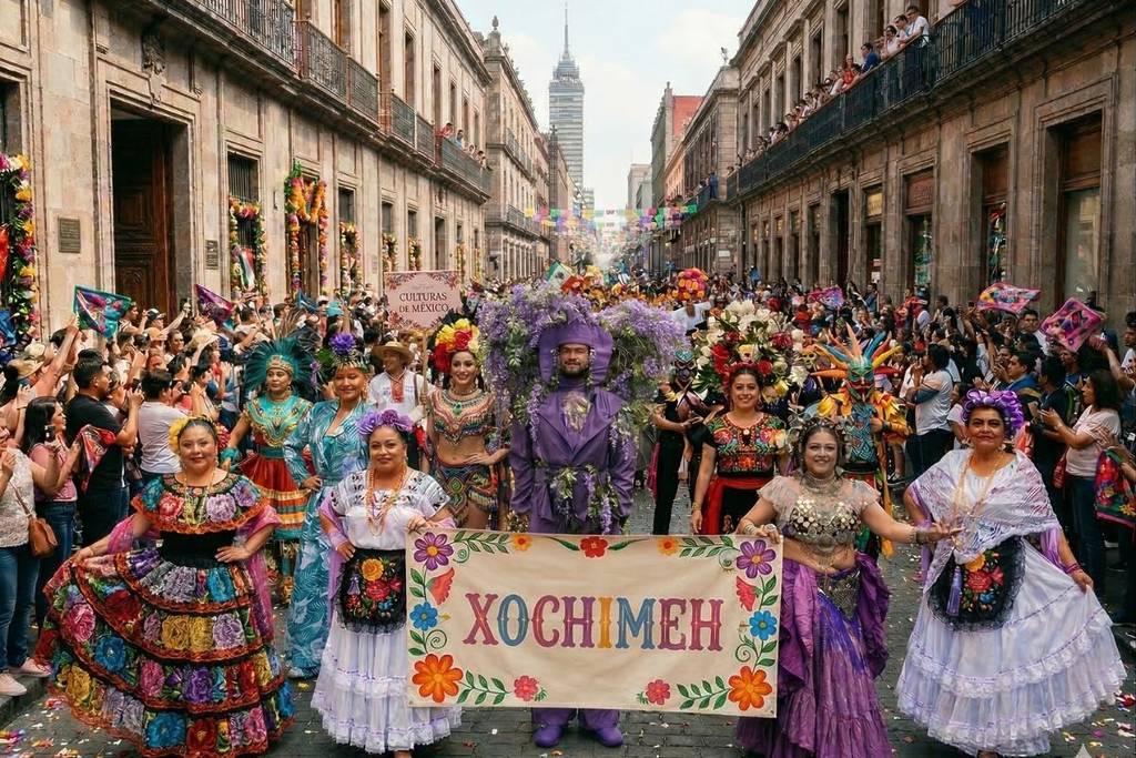 2026 Historic Center Spring Parade
