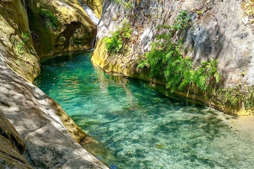 pozas azules taxco