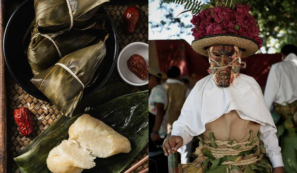 The free Tabasco festival featuring pejelagarto tamales, the aroma of chocolate, and traditional foot-stomping dance coming to Mexico City