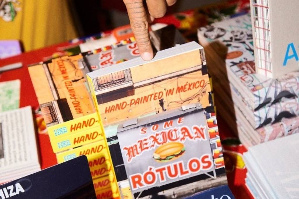 Hardcore Art Book Fair at LagoAlgo