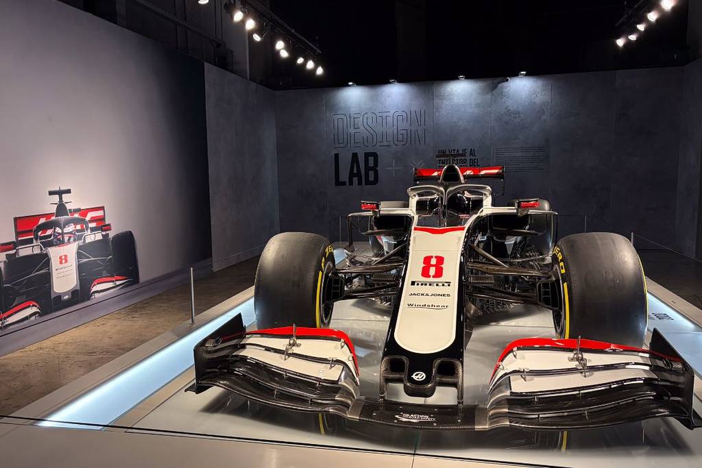 Formula 1® La Exhibición CDMX