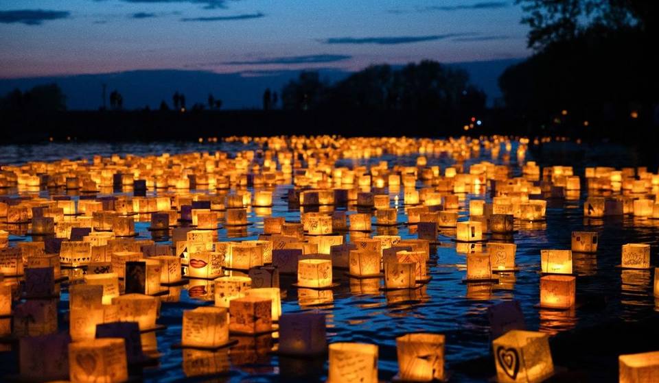 Este lago de Xochimilco se iluminará con linternas flotantes: ¿Qué hay detrás del Water Lantern Festival? 4 datos de su historia y enfoque eco-friendly