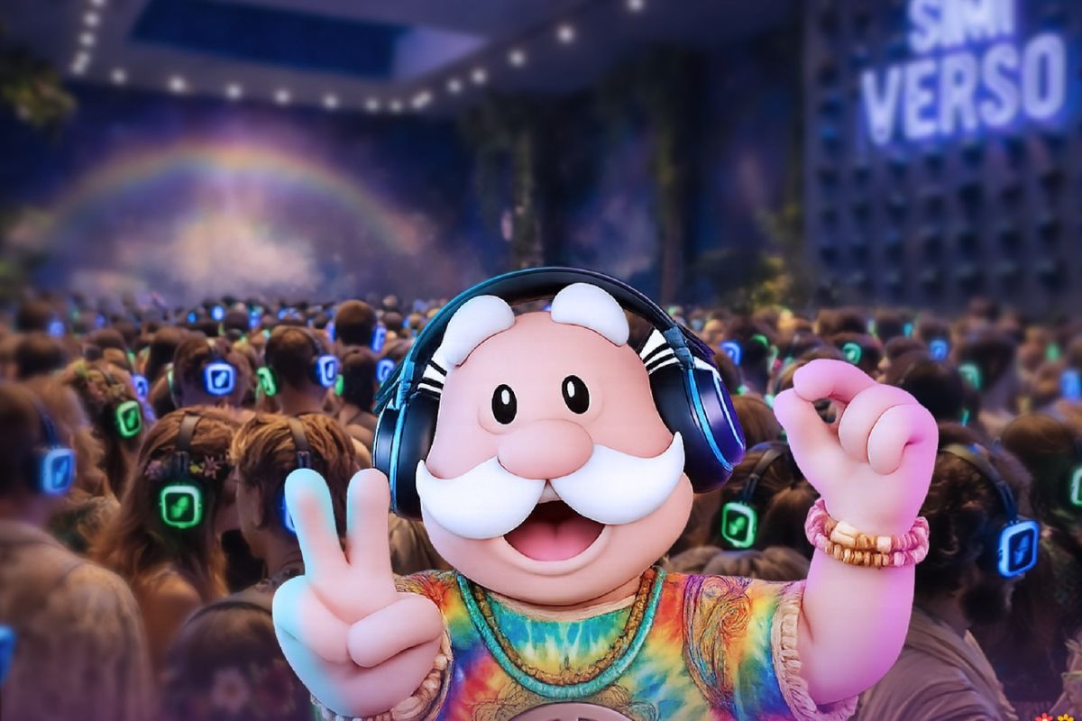 simi home museum night