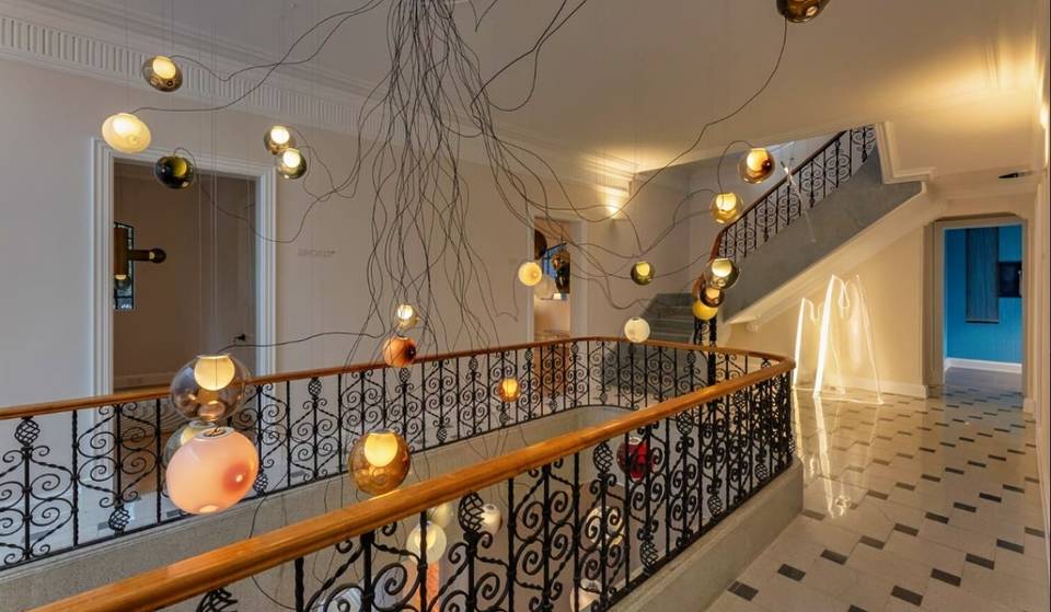 From gold baths to cascades of light: The Polanco exhibition you must visit before it closes