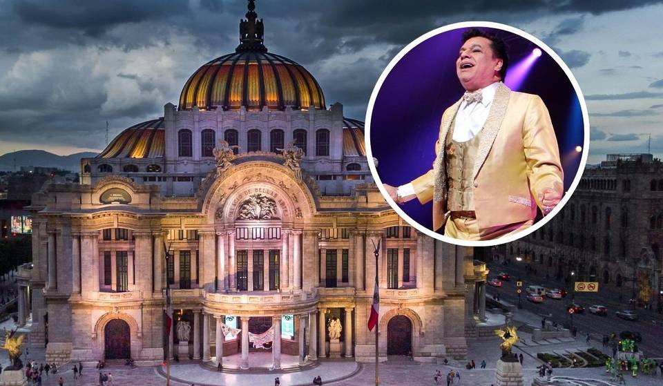 A tribute to Juan Gabriel, a fashion show, mariachi, and cumbia: this is what Museum Night will be like in March in Mexico City