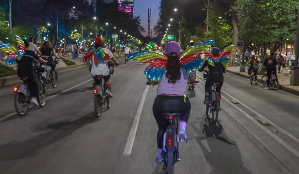 Del Centro Histórico a Chapultepec: el paseo nocturno de primavera llega este fin de semana