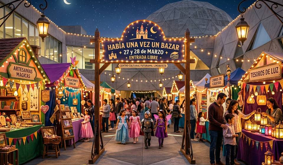 Unique treasures and magic: Everything about the story-inspired mega-bazaar on March 27 and 28