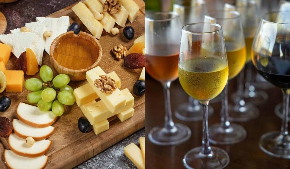 Ni en Querétaro ni en Valle de Guadalupe: el festival de vino y queso a 20 minutos de CDMX, ¡la entrada es libre!