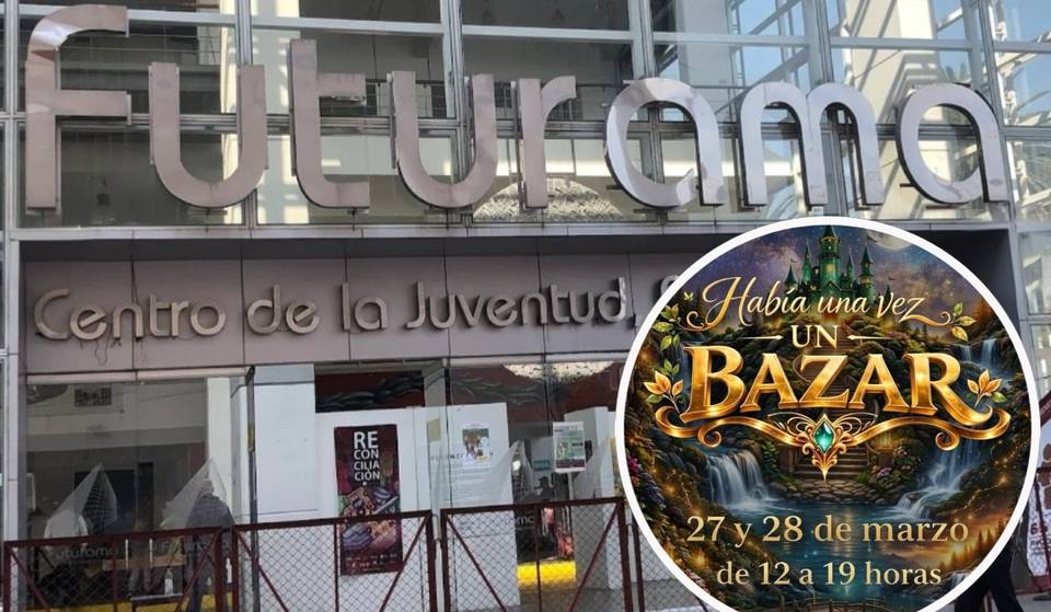 Tesoros únicos y magia: Todo sobre el megabazar inspirado en cuentos este 27 y 28 de marzo