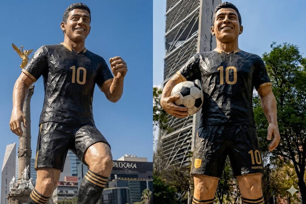 Actividades culturales en CDMX por el Mundial 2026