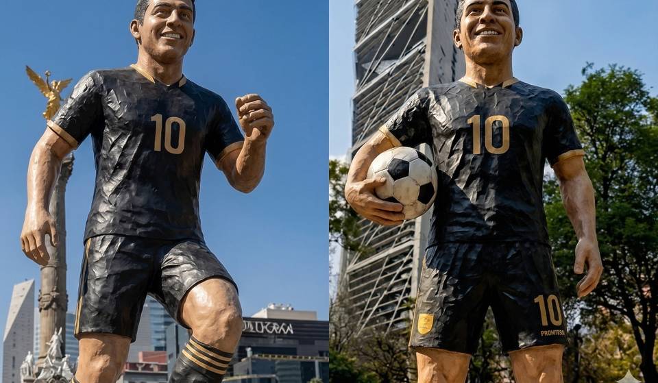 Figuras monumentales en Reforma, desfile y exposiciones sorprendentes: todo lo que habrá en CDMX por el Mundial 2026