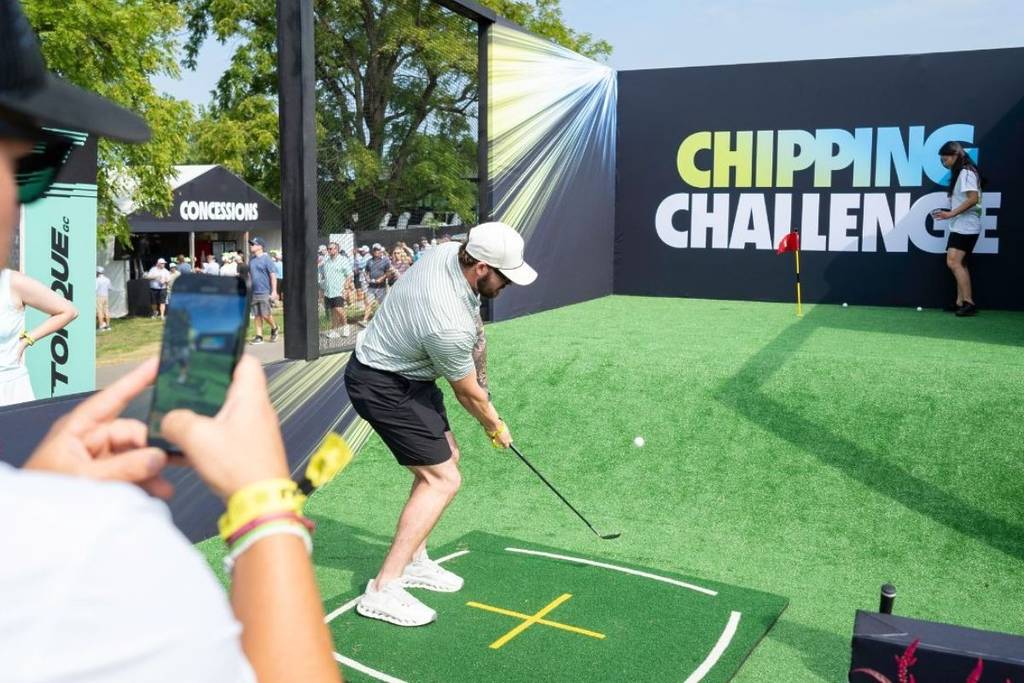 LIV GOLF MÉXICO CDMX 