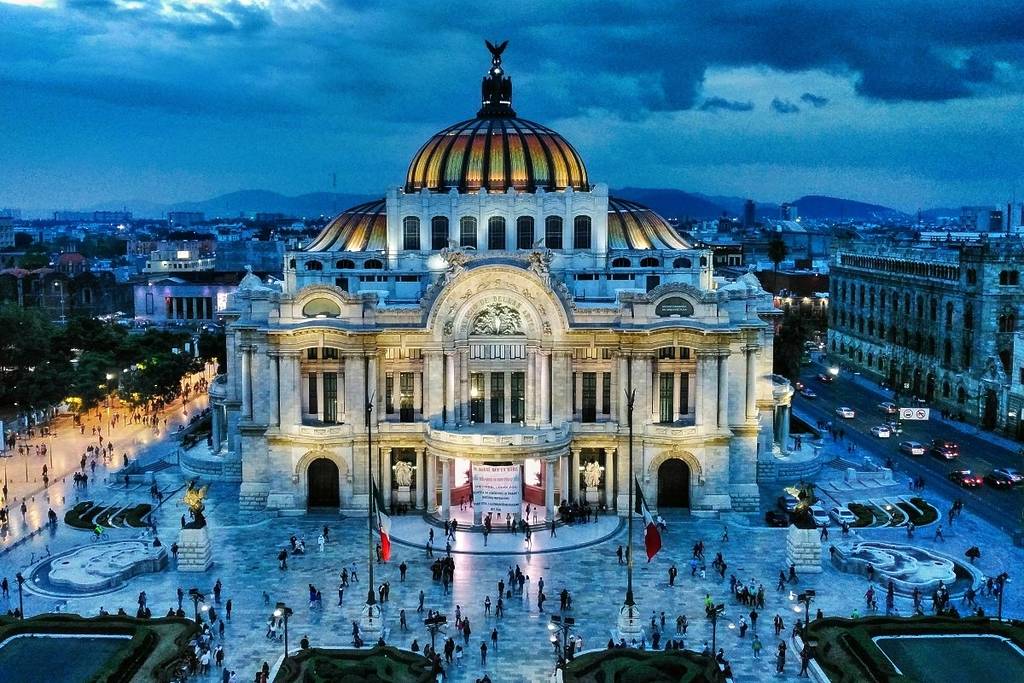 Gala de Concertistas de Bellas Artes