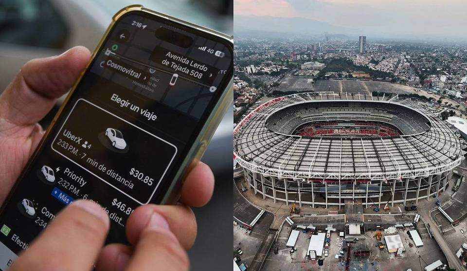 Going to the Mexico vs. Portugal match? Here’s how the special pickup zones will work and how far ride-hailing taxis will go this Saturday