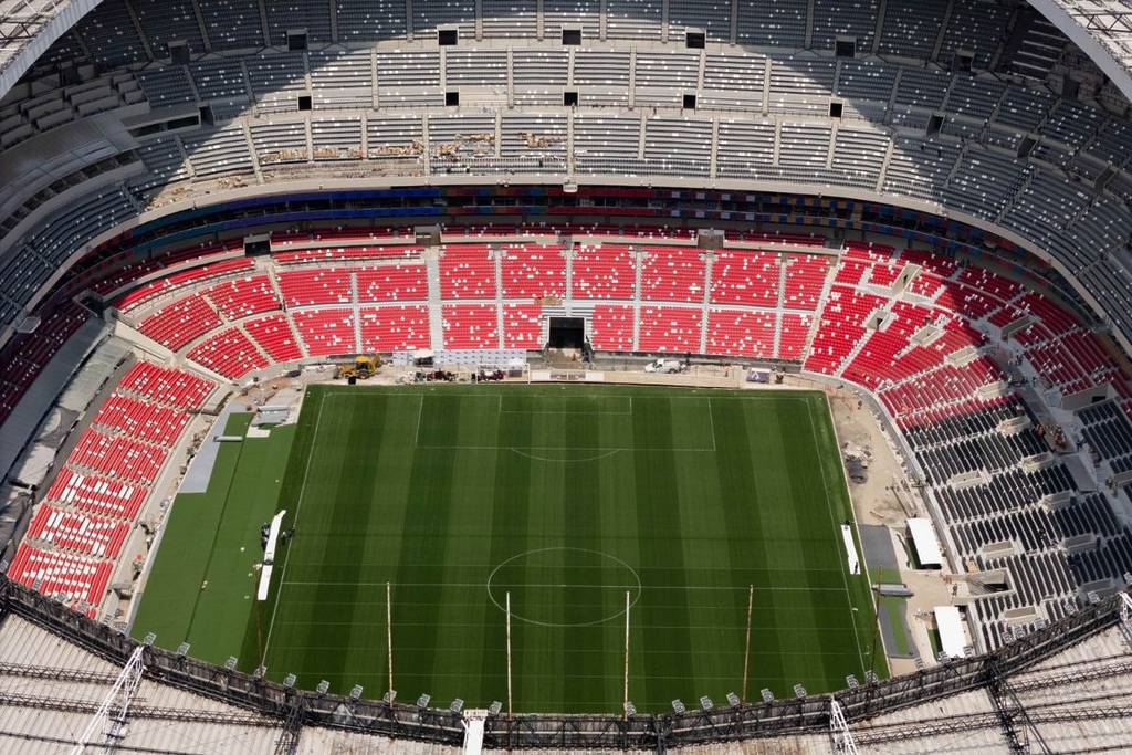 Estadio Ciudad de México, Estadio Banorte, Estadio Azteca