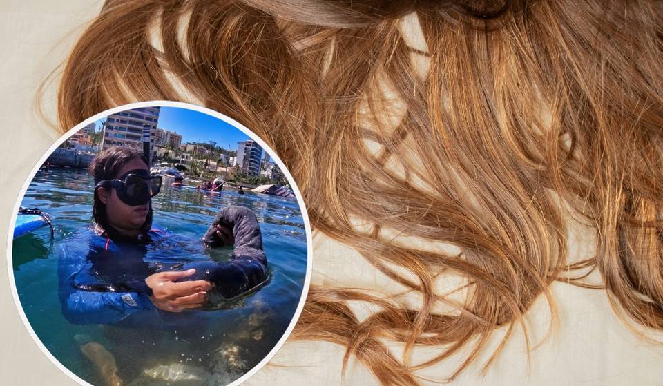 ¿Tu cabello puede salvar el mar? Habrá colecta en CDMX para limpiar derrame de petróleo en Veracruz