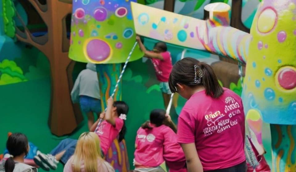 The Enchanted Pool in Chapultepec? Everything you need to know about the new free space for little ones