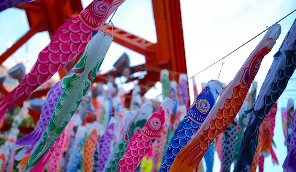 Japanese Spring Festival in Mexico City: Must-Try Dishes, Music, and Children’s Day Celebrations