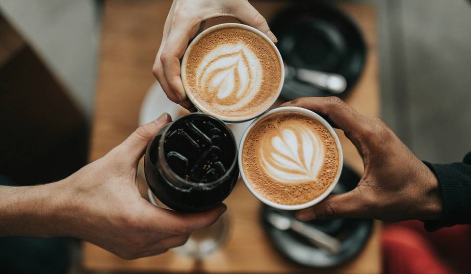Caférmess: la kermés cafetera con latte art, DJ y hasta “bodas” llega al Centro Histórico