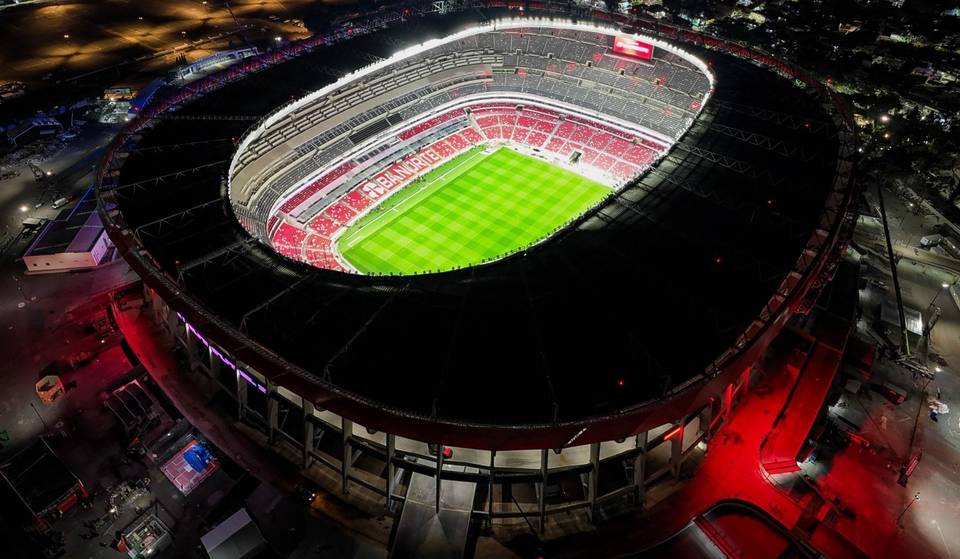 Avoid the chaos! There will be road closures near Azteca Stadium this Saturday for a World Cup drill