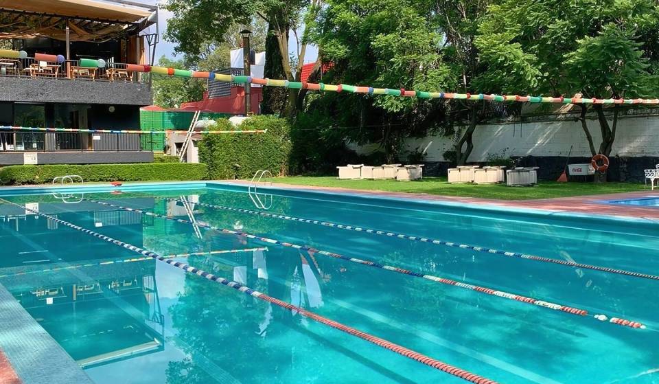 ¡Alberca, buffet y sake! Así será la Albercada Japonesa en CDMX