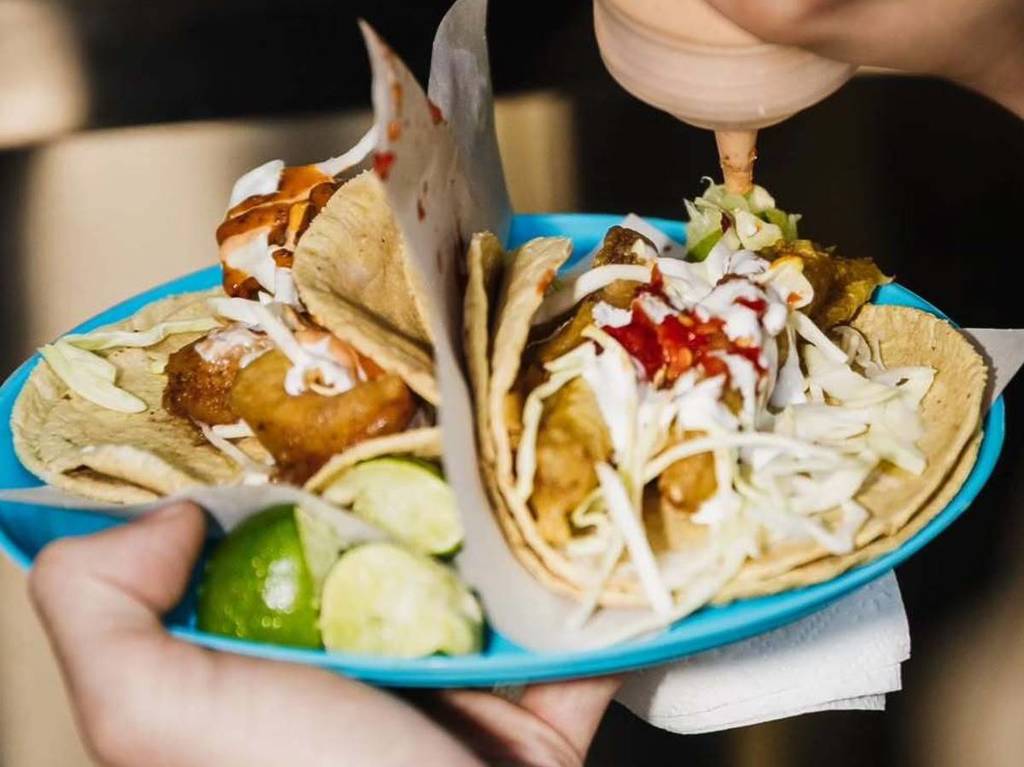 Tacos Don Sireno CDMX