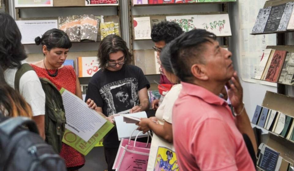 La Fiesta del Libro y la Rosa regresa en 2026 al CCU con actividades por el Día del Libro