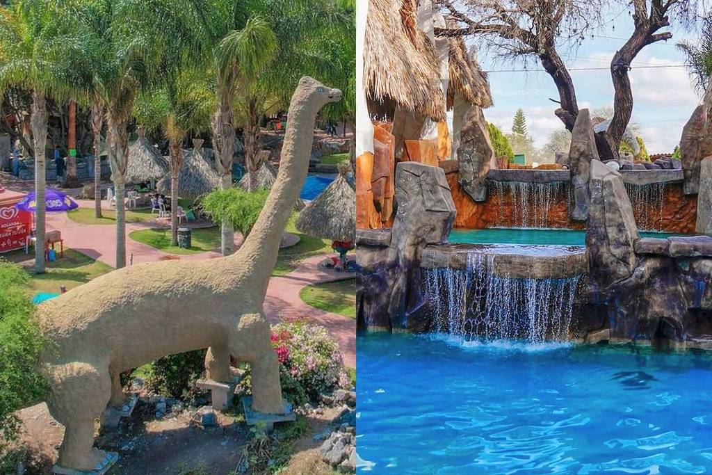 price 2026 dinosaur water park